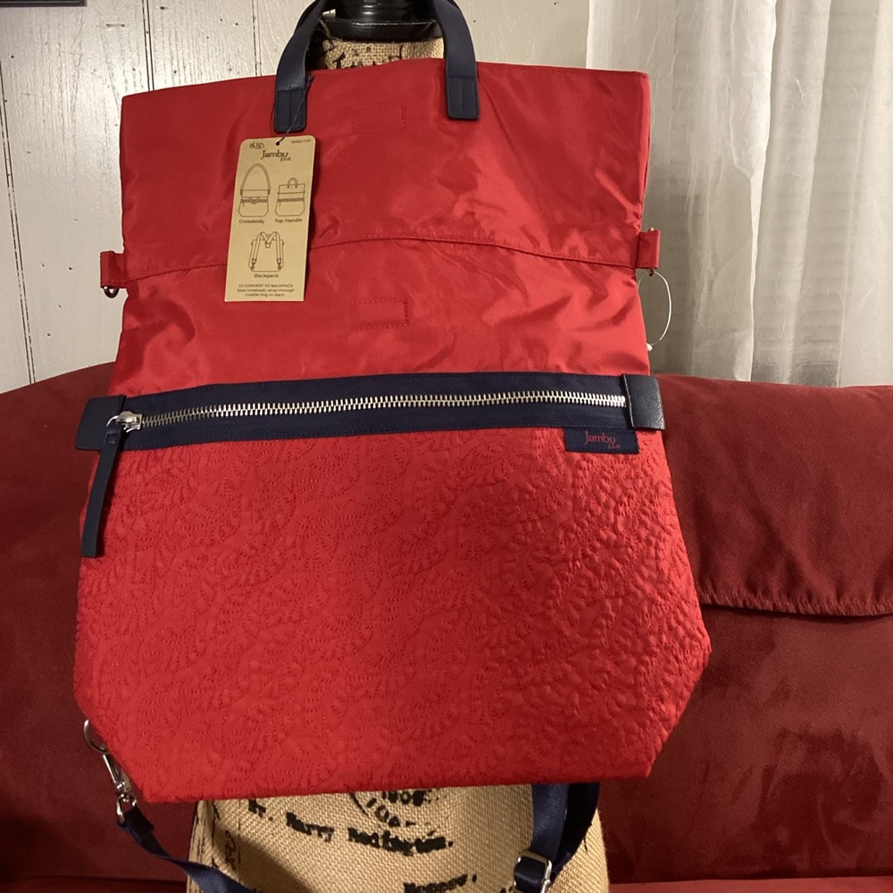 Convertible Bag